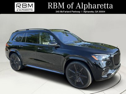 Used 2024 Mercedes-Benz Maybach GLS 600 4MATIC