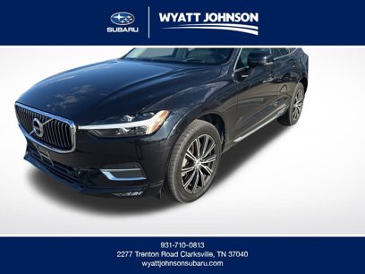 Used 2021 Volvo XC60 T6 Inscription