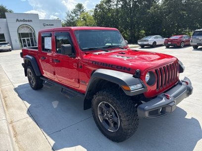 Used 2020 Jeep Gladiator Rubicon