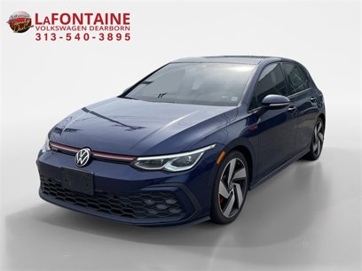Certified 2022 Volkswagen GTI SE