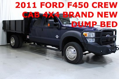 Used 2011 Ford F450 XL w/ PWR Equipment Group