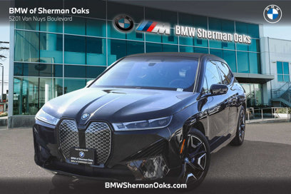 Used 2025 BMW iX M60