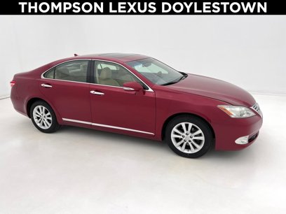 Used 2012 Lexus ES 350