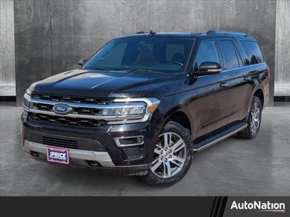 Used 2023 Ford Expedition Max Limited