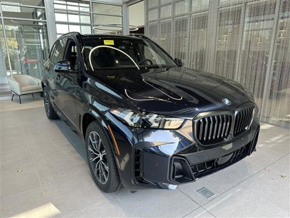 New 2026 BMW X5 xDrive40i