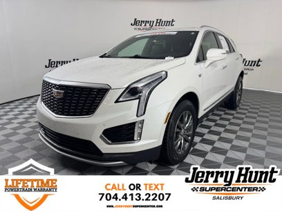 Used 2021 Cadillac XT5 Premium Luxury