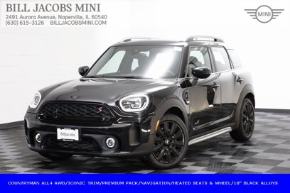 Certified 2022 MINI Cooper Countryman S w/ Premium Package