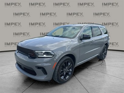 Used 2023 Dodge Durango SXT w/ SXT Blacktop Group