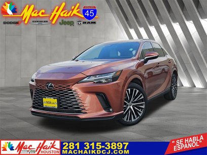 Used 2023 Lexus RX 350 Premium Plus