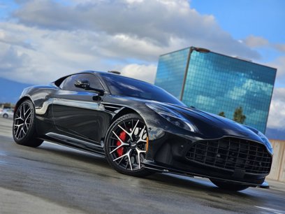 Used 2024 Aston Martin DB12 Coupe