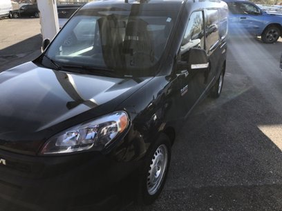 Used 2019 RAM ProMaster City Tradesman
