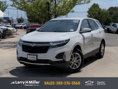 Certified 2024 Chevrolet Equinox LT