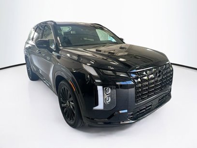 New 2025 Hyundai Palisade Calligraphy