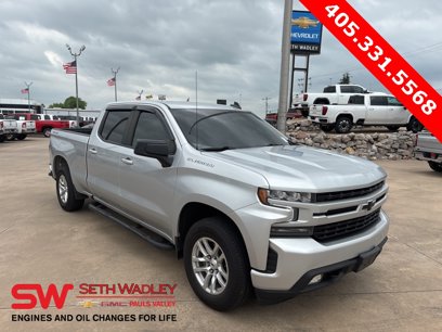 Used 2021 Chevrolet Silverado 1500 RST w/ Convenience Package II
