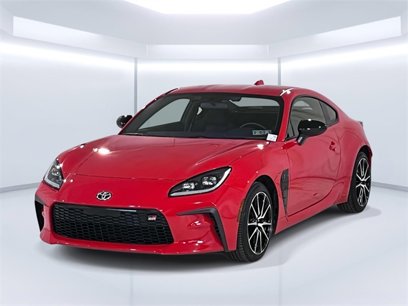 Used 2023 Toyota GR86 w/ ALL Weather Mat Package (TMS)