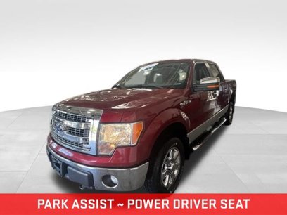 Used 2013 Ford F150 XLT w/ Luxury Equipment Group