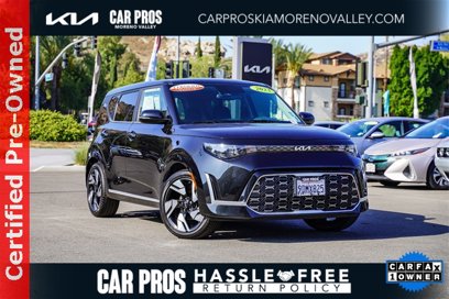 Certified 2023 Kia Soul GT-Line