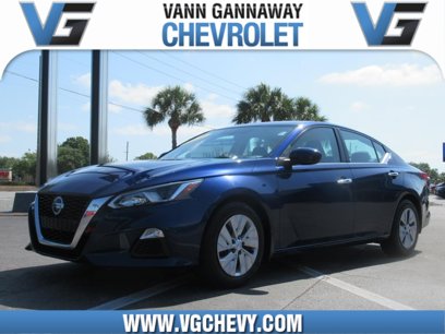 Used 2020 Nissan Altima 2.5 S
