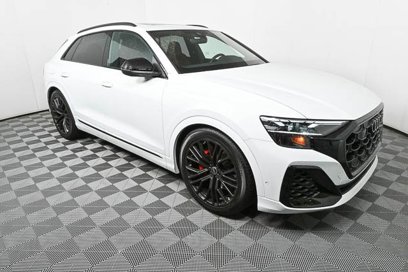 New 2025 Audi SQ8 Premium Plus
