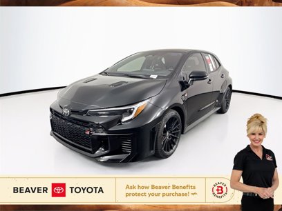 New 2025 Toyota Corolla GR