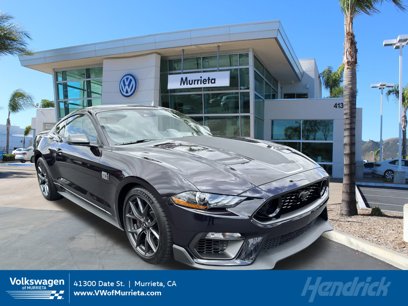 Used 2022 Ford Mustang Mach 1 w/ Equipment Group 700A