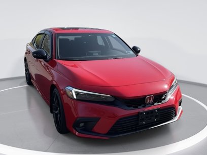 Used 2022 Honda Civic Si