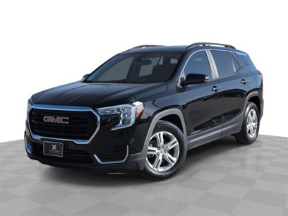 Used 2022 GMC Terrain SLE w/ Driver Convenience Package