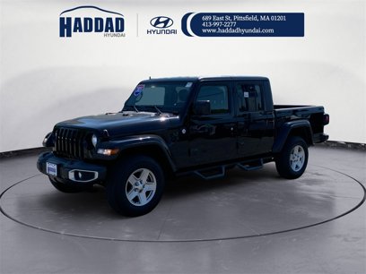 Used 2021 Jeep Gladiator Sport
