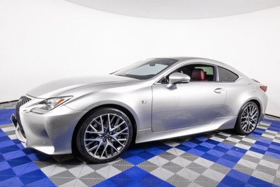 Used 2017 Lexus RC 200t