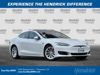 Used 2017 Tesla Model S 75