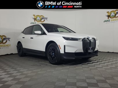 Certified 2025 BMW iX xDrive50
