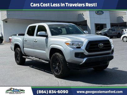 Used 2022 Toyota Tacoma SR