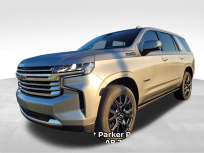 Used 2023 Chevrolet Tahoe High Country