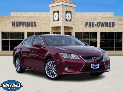 Used 2013 Lexus ES 350