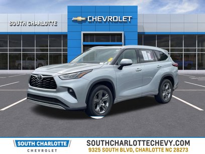 Used 2020 Toyota Highlander Platinum