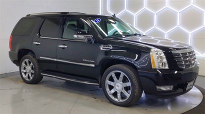 Used 2014 Cadillac Escalade Luxury