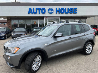Used 2013 BMW X3 xDrive28i
