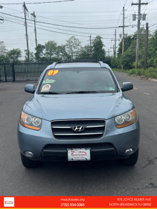 Used 2009 Hyundai Santa Fe Limited