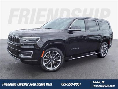 New 2024 Jeep Wagoneer Series III w/ Premium Group I