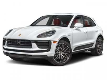 Used 2023 Porsche Macan