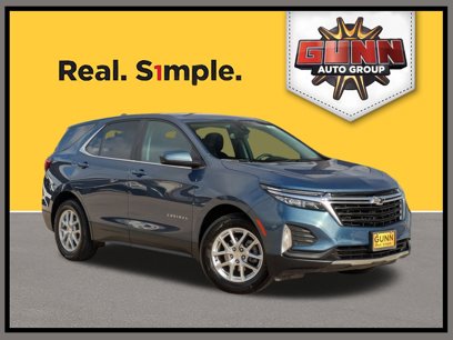 Certified 2024 Chevrolet Equinox LT