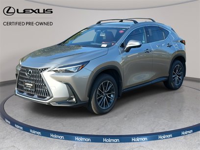 Used 2025 Lexus NX 350h AWD w/ Premium Package