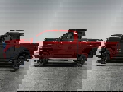 New 2025 GMC Sierra 3500 AT4 w/ AT4 Premium Plus Package