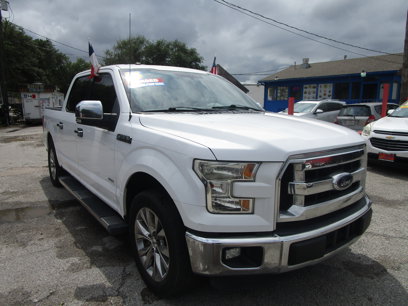 Used 2016 Ford F150 XLT w/ Equipment Group 301A Mid