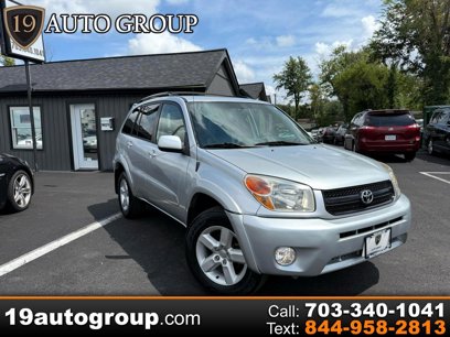 Used 2004 Toyota RAV4 4WD