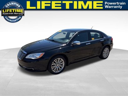 Used 2012 Chrysler 200 Limited