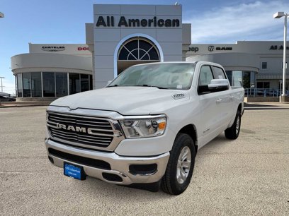 Used 2024 RAM 1500 Laramie