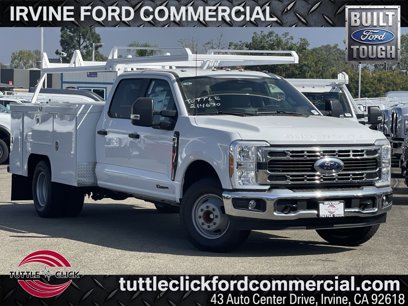 New 2023 Ford F350 XL w/ XL Chrome Package