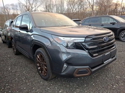 New 2025 Subaru Forester Sport