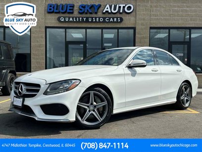 Used 2016 Mercedes-Benz C 300 Sport w/ Sport Package